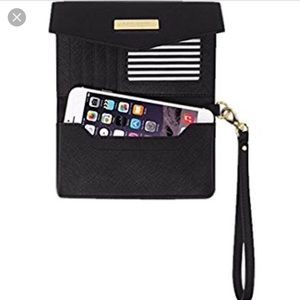 Kate spade phone wristlet 6/7 plus