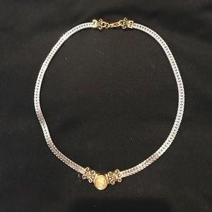 Coin necklace 16 inch