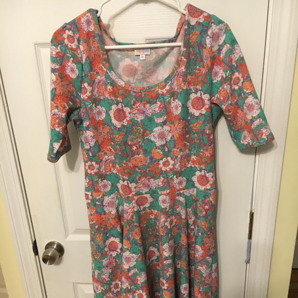 Lularoe Nicole (XL)
