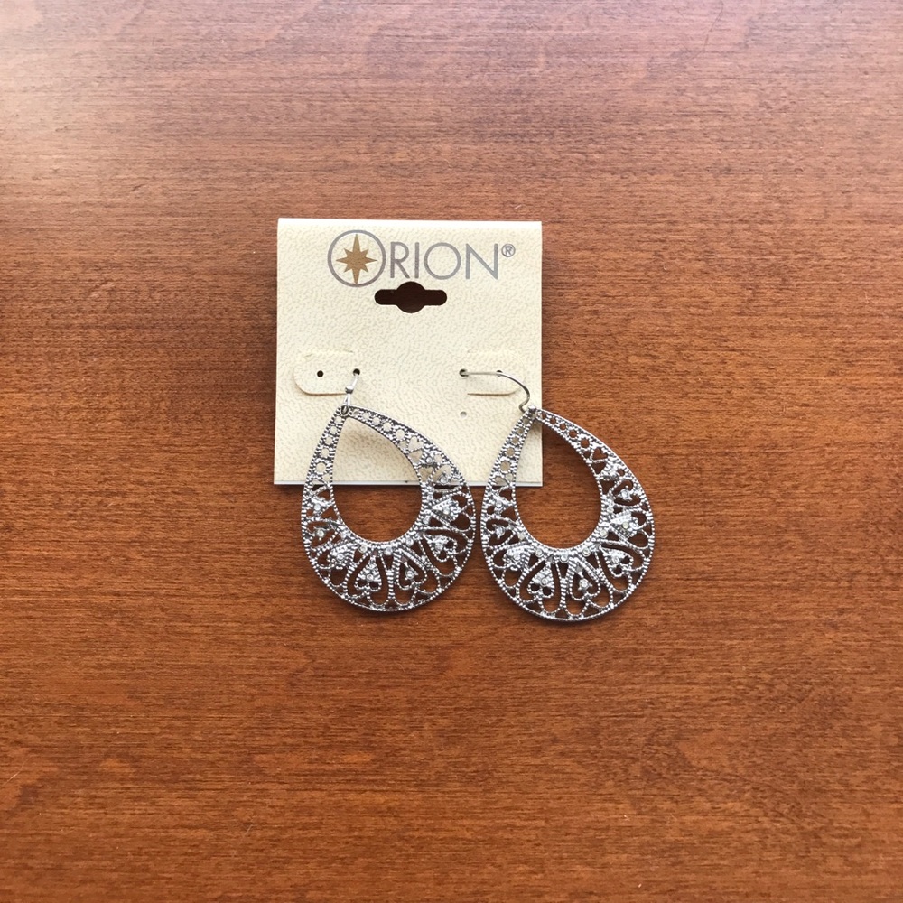 Rustic  Chic Cute earrings!
