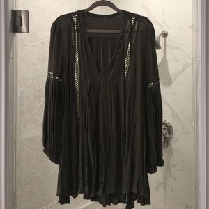 Free people tunic