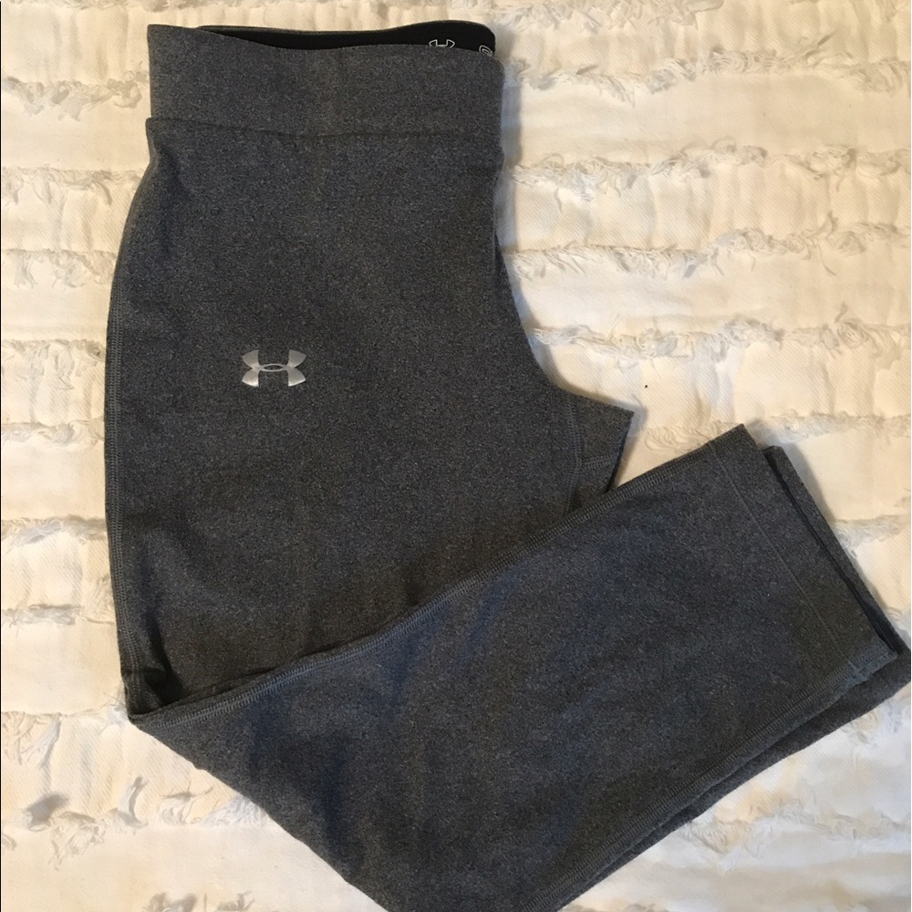 Under Armor workout leggings