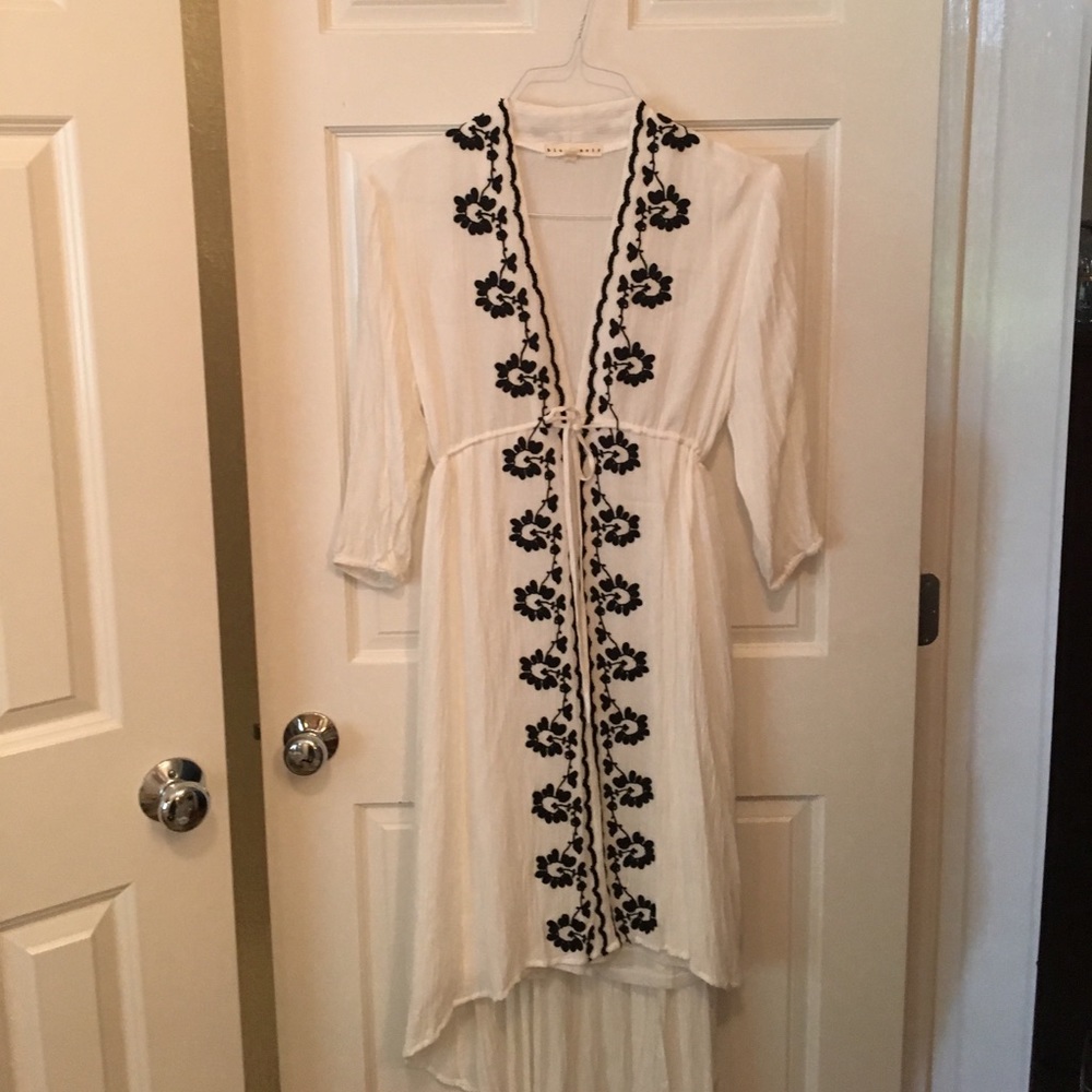 High low dress