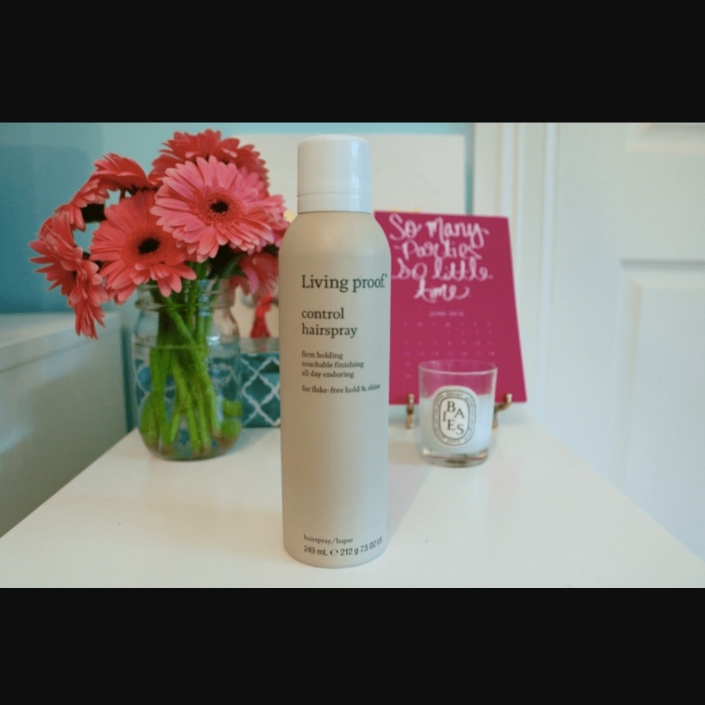 ❌ SOLD ❌ Living Proof Control Hairspray - Picture 1 of 8
