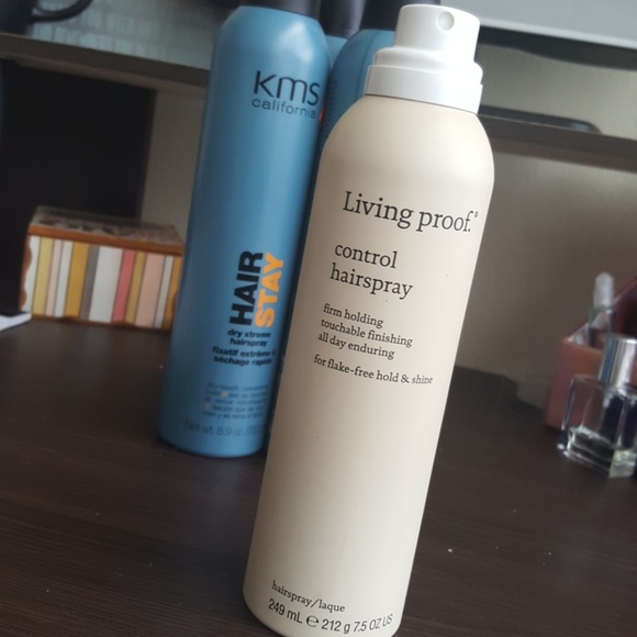 ❌ SOLD ❌ Living Proof Control Hairspray - Picture 2 of 8