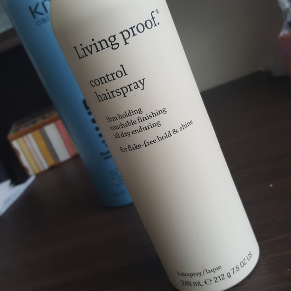 ❌ SOLD ❌ Living Proof Control Hairspray - Picture 3 of 8