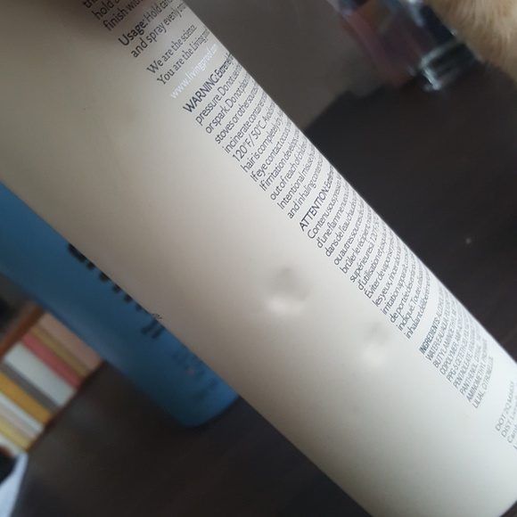 ❌ SOLD ❌ Living Proof Control Hairspray - Picture 5 of 8