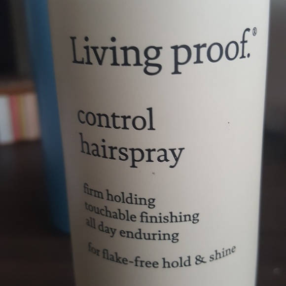 ❌ SOLD ❌ Living Proof Control Hairspray - Picture 6 of 8