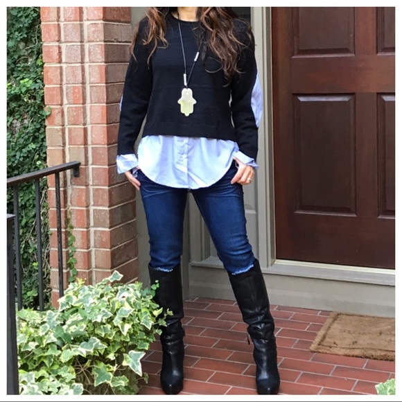 Sweaters - Paris sweater shirt