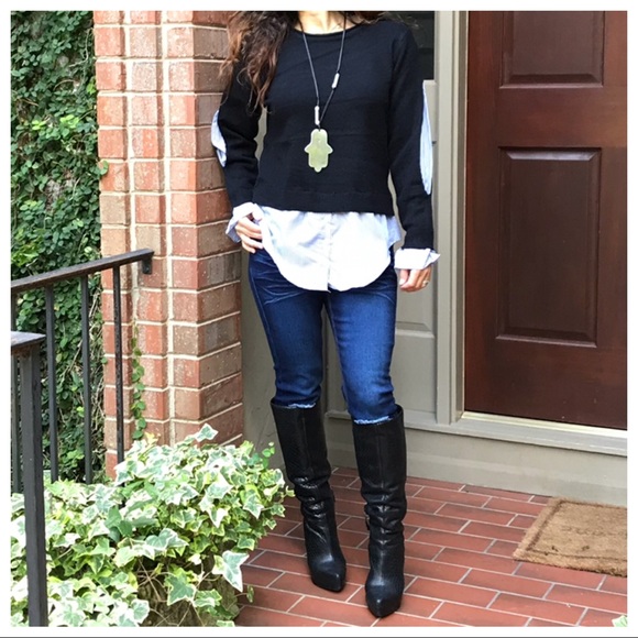 Paris sweater shirt - Picture 2 of 3