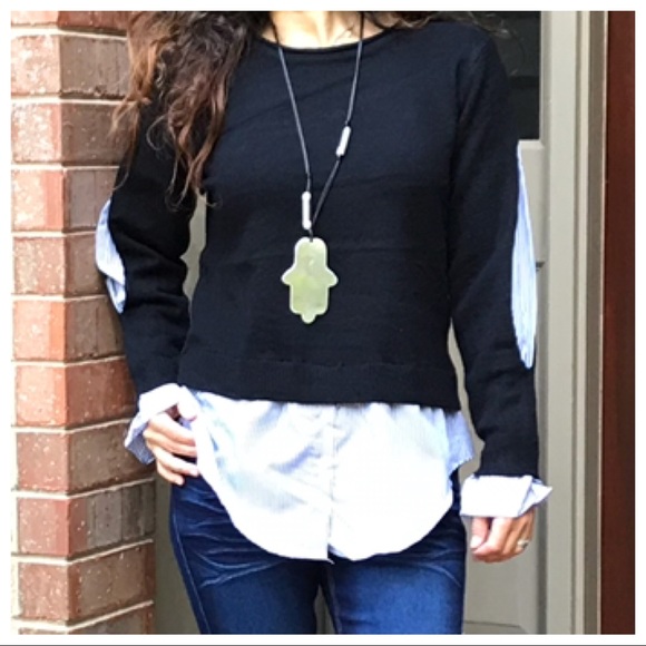 Paris sweater shirt - Picture 3 of 3