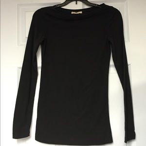 Ladies long sleeve T-shirt