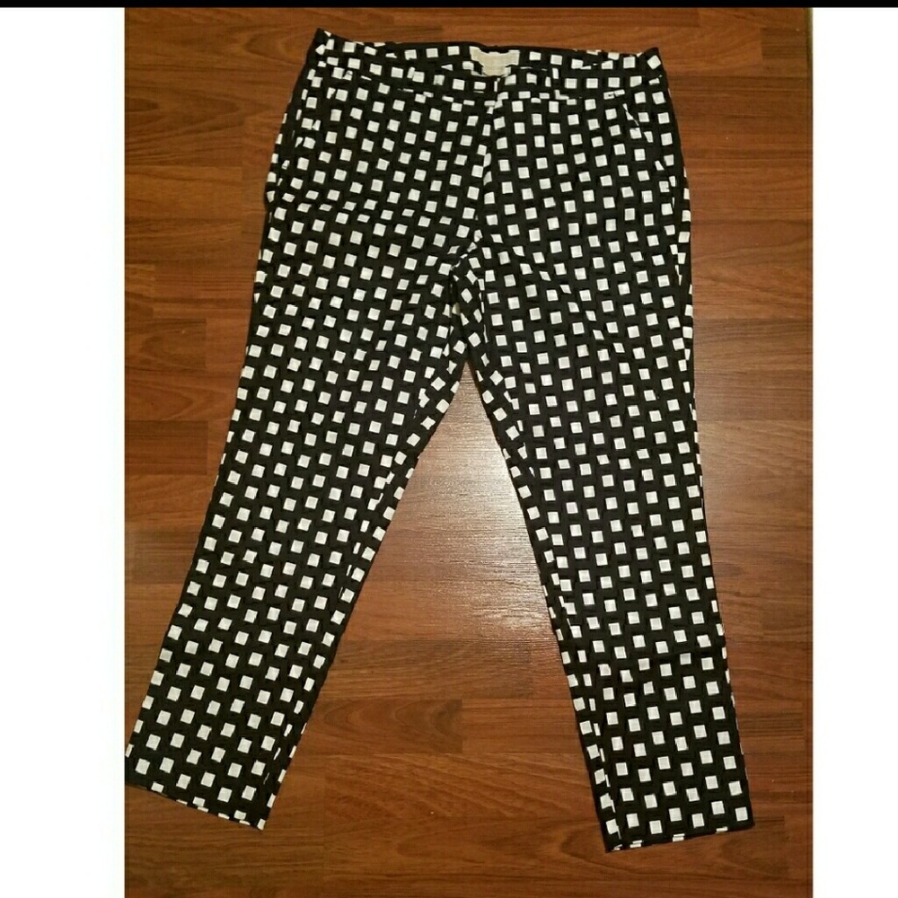 Michael Kors Capri pants