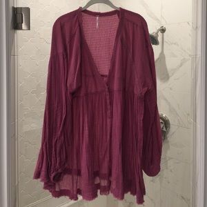 Free people tunic