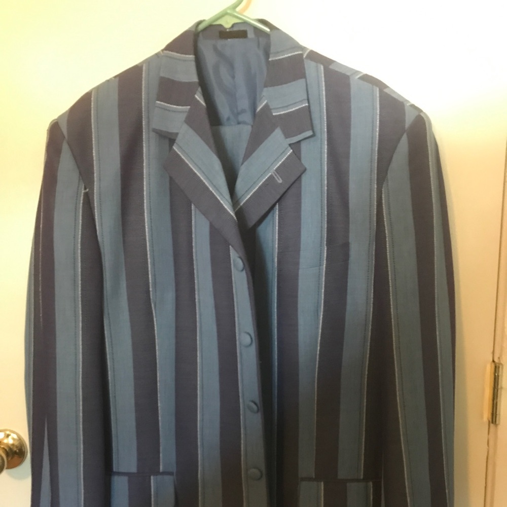 2-piece suit, Jacket/pants Falcone/Casanova L'uomo