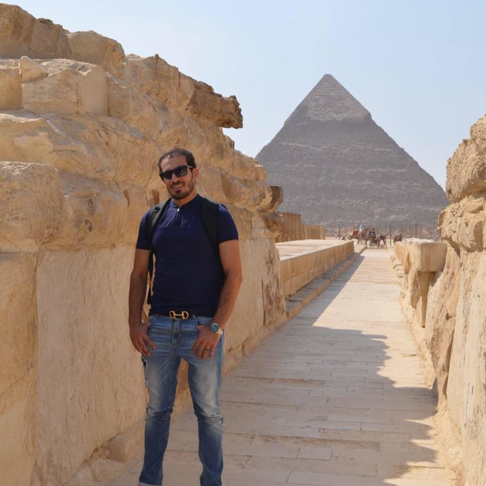 Meet your Posher, Youssef