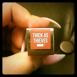 Jeffree Star Lip Ammunition Thick as Thieves