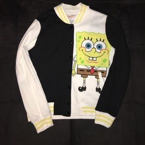 Nickelodeon SpongeBob Sweatshirt