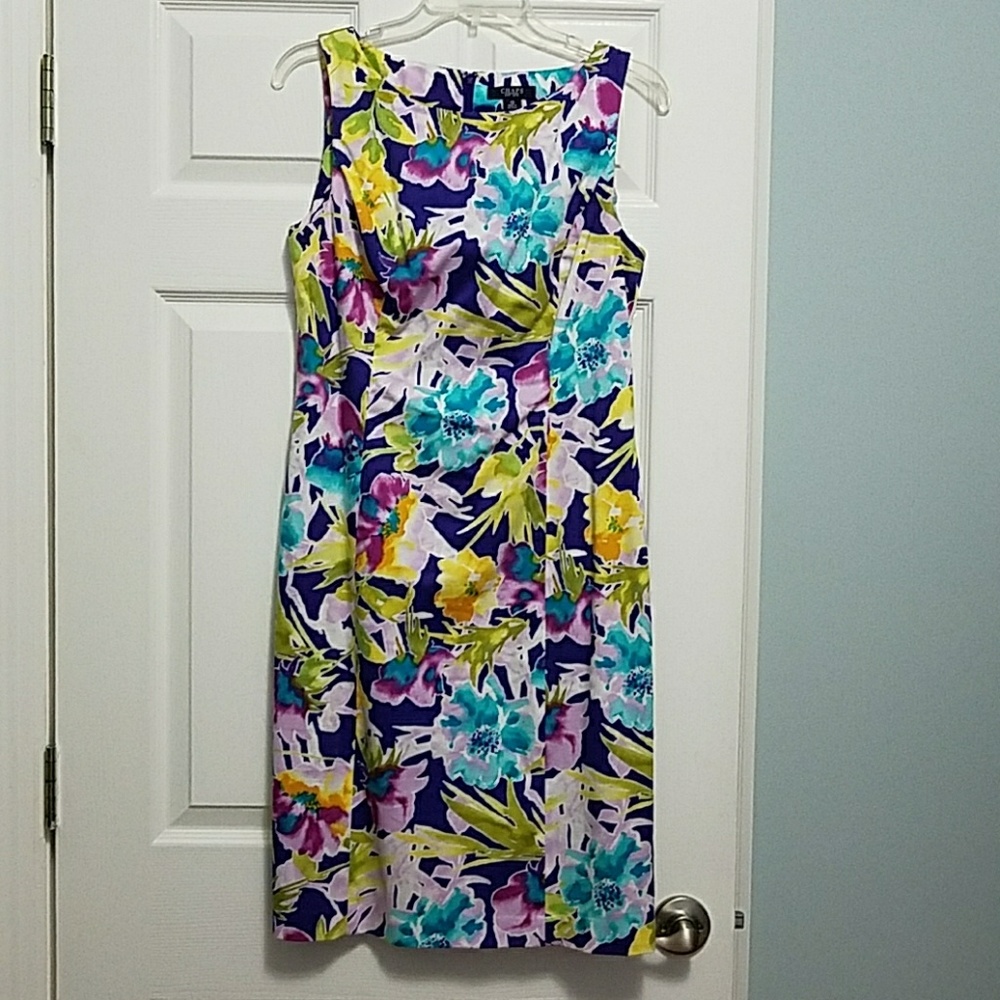 Beautiful floral dress