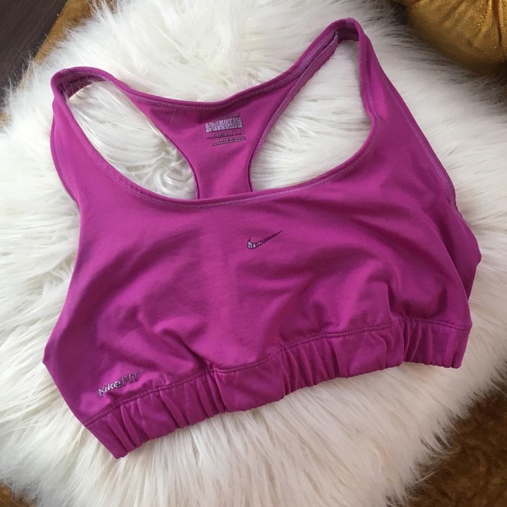 Nike bra