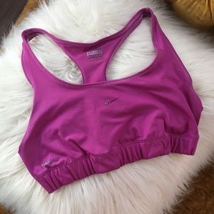 Nike bra