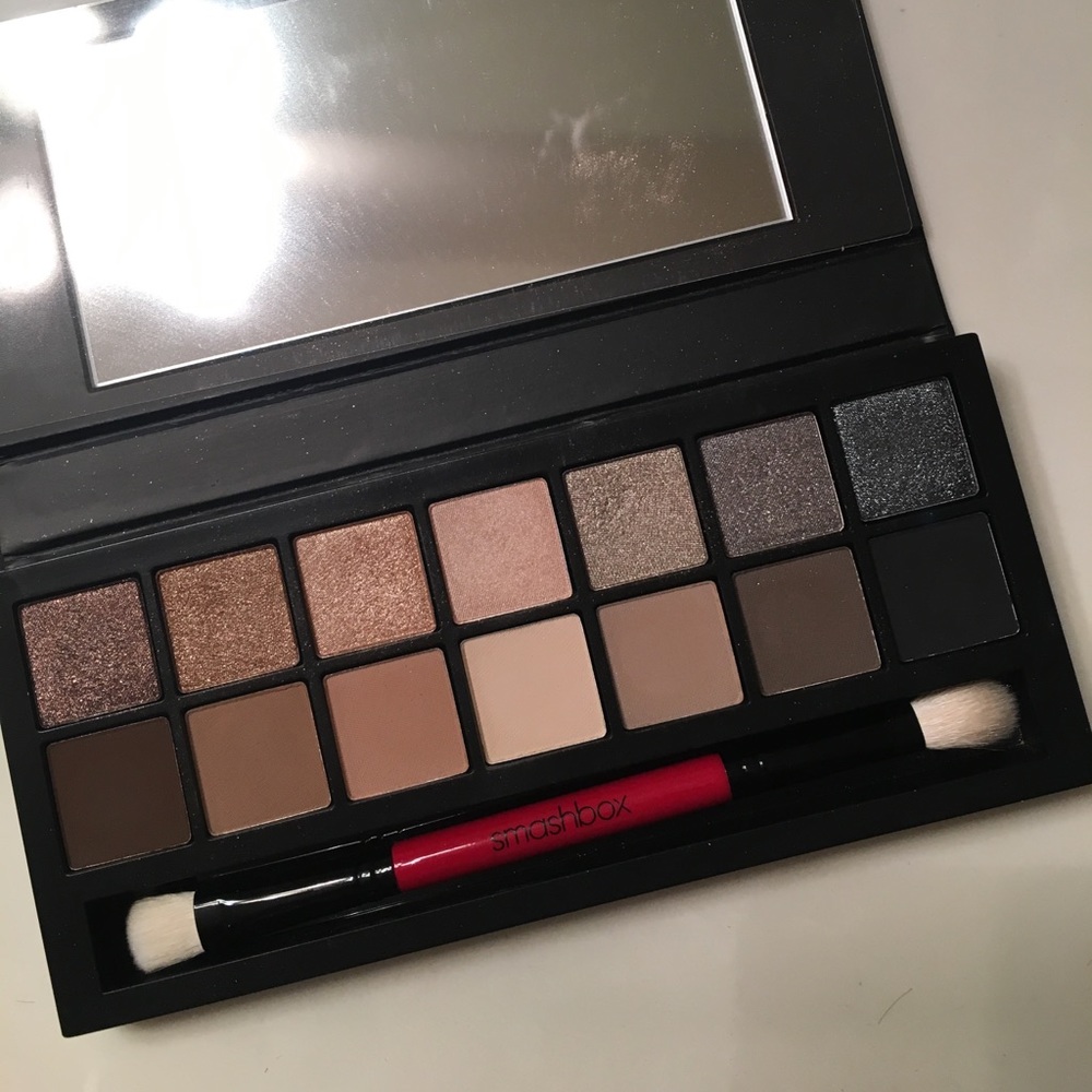 Smashbox Full Exposure Eyeshadow Palette
