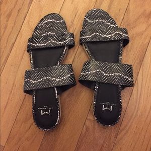 Marc fisher espadrille sandals