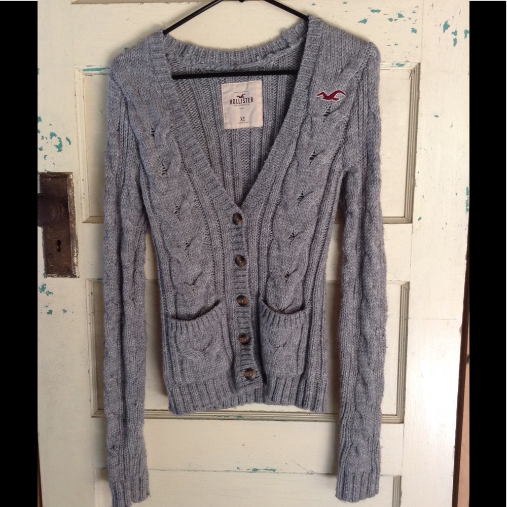 Hollister Cardigan