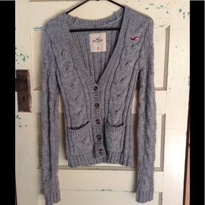 Hollister Cardigan