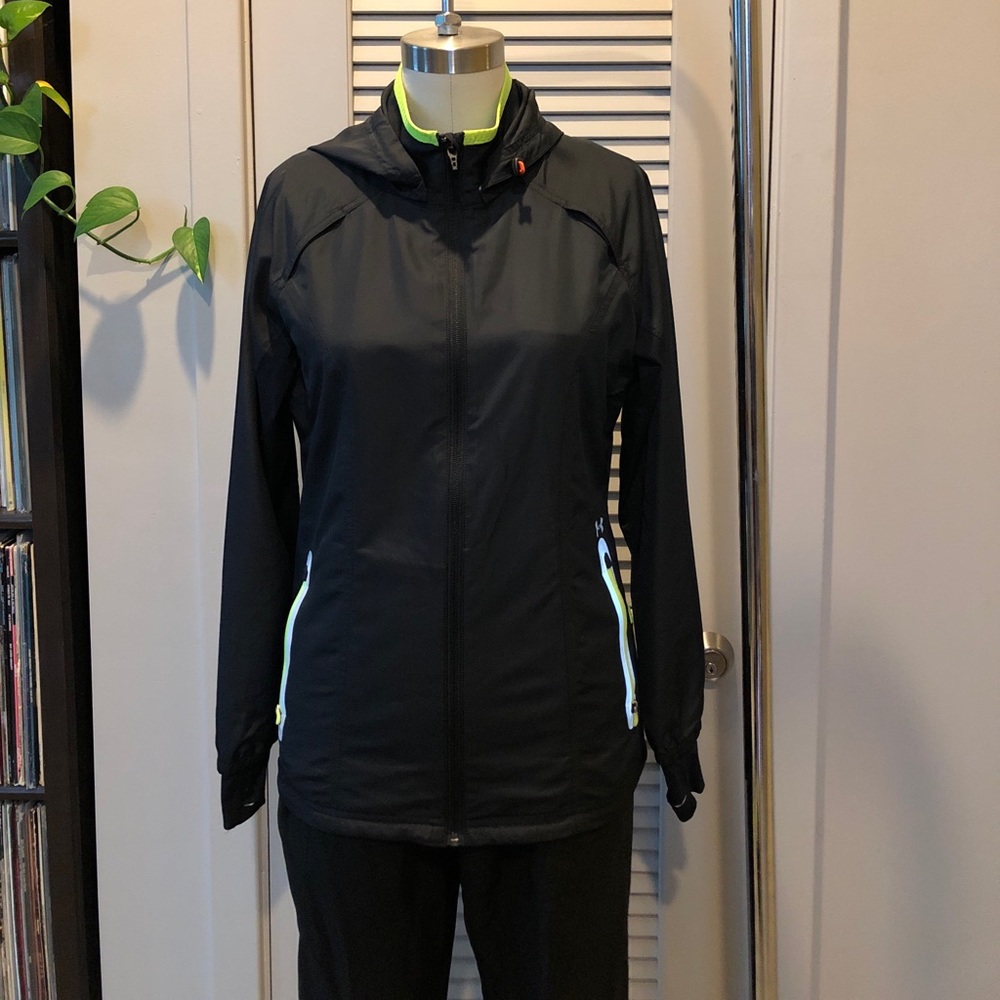 Run jacket
