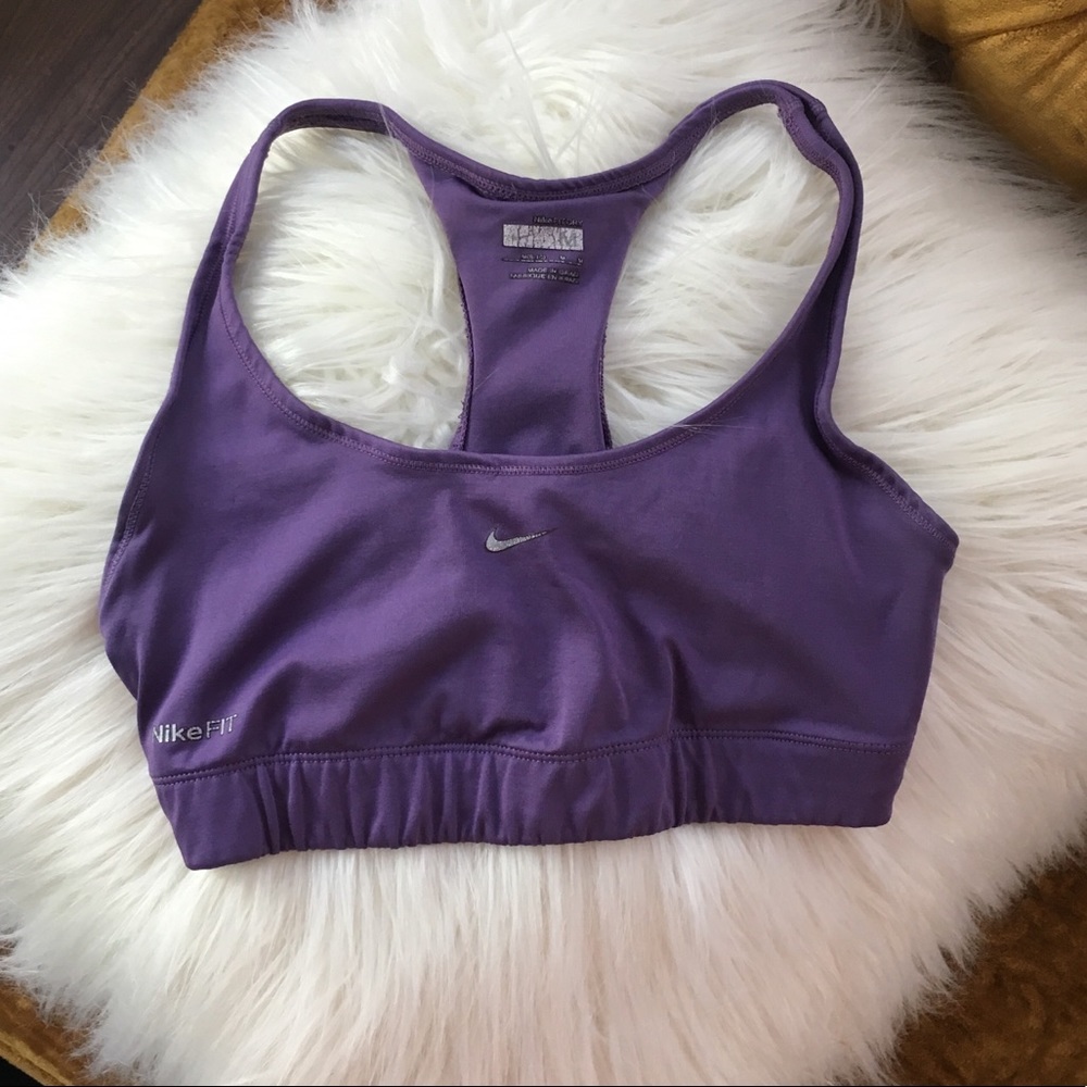 Nike bra