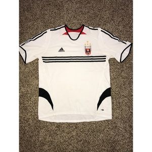 D.C. United men's soccer jersey