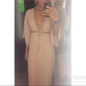 H&M long dress