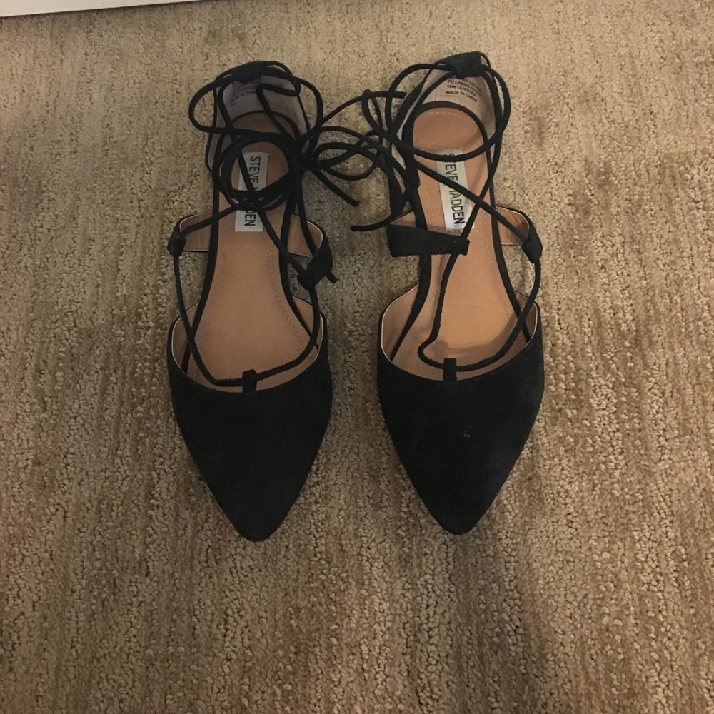 Tie up flats