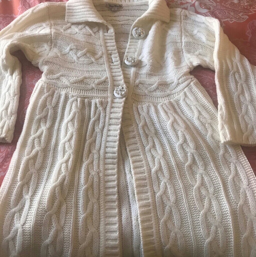 Forever 21 Sweater dress top