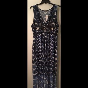 Plus Size Maxi Dress