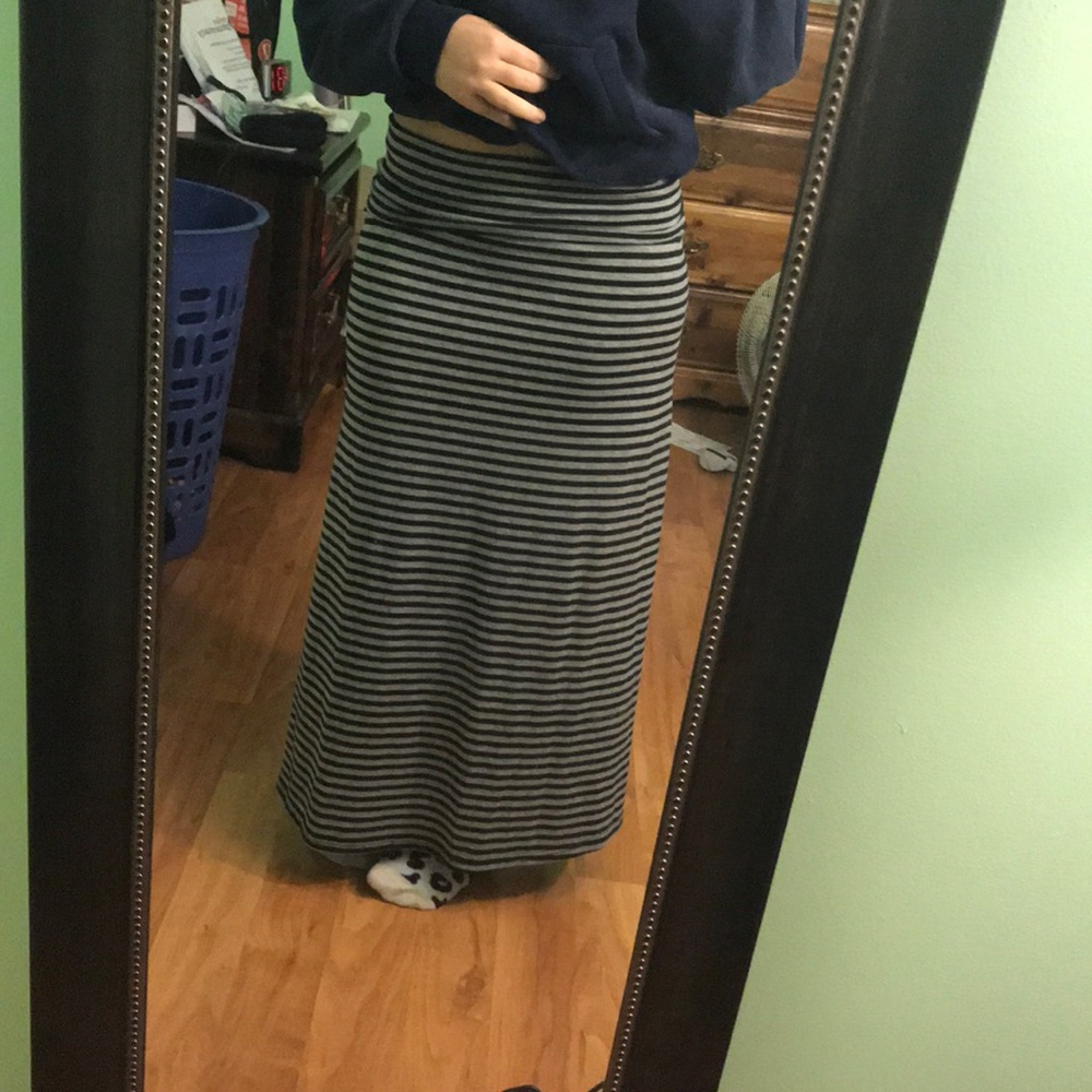 Maxi Skirt