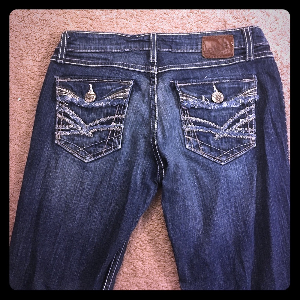 BKE jeans