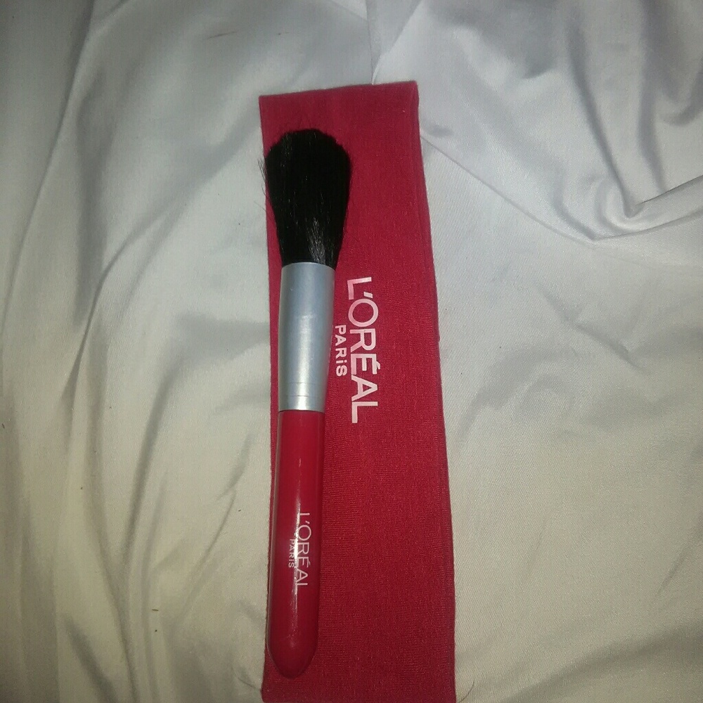 Brush for makeup