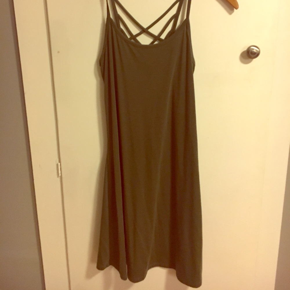 Xhilaration Strappy Sundress