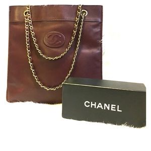 Chanel Bordeaux