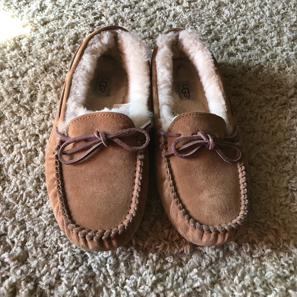 Ugg moccasins