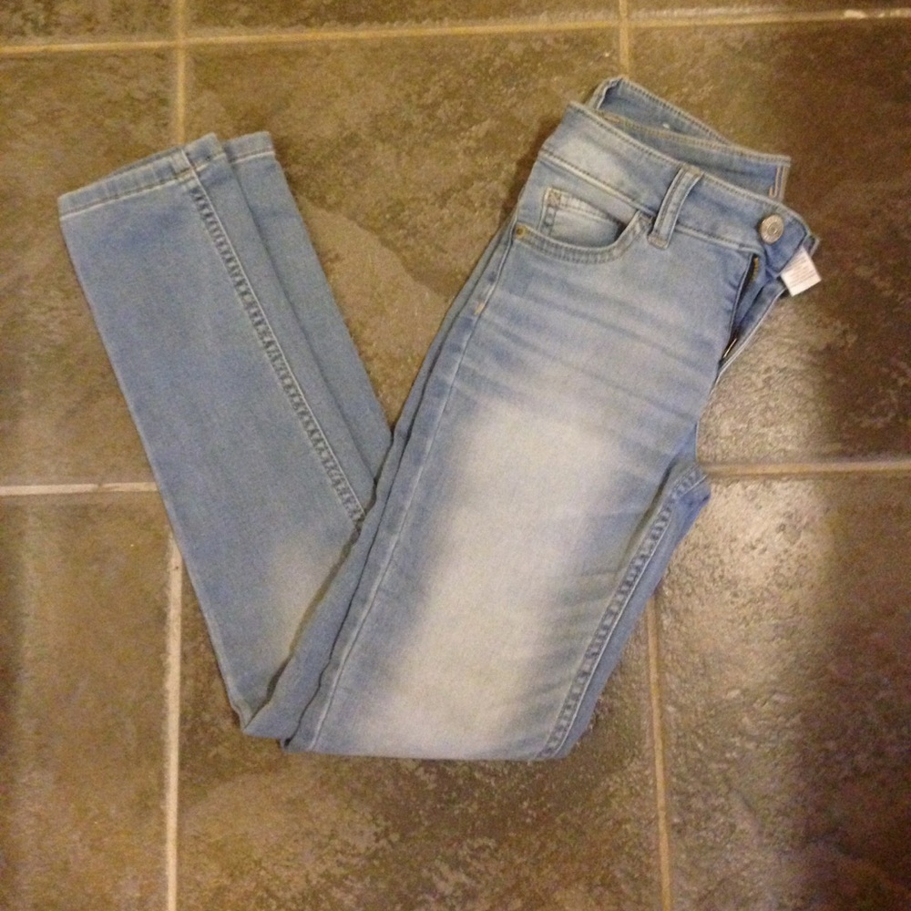 Light justice jeans