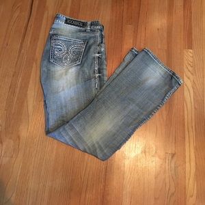 Rock And Roll Cowgirl Jeans