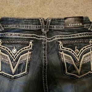 Vigoss Women's Jeans