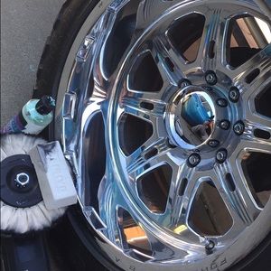 Meet your Posher, Wayne