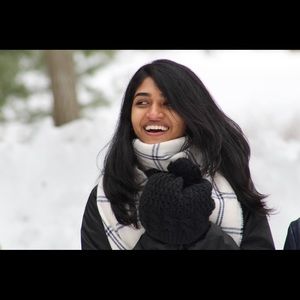 Meet your Posher, Priya