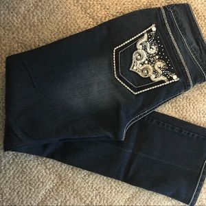 WallFlower size 11 jeans
