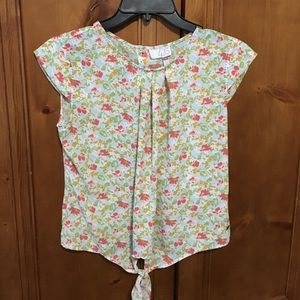 Matilda Jane 435 Tween Good Luck Blouse