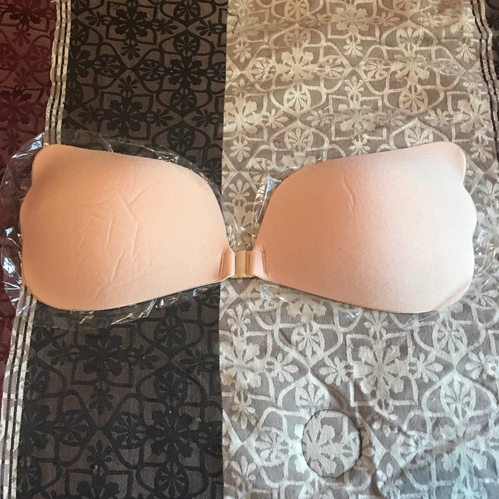 Push up Cling Bra
